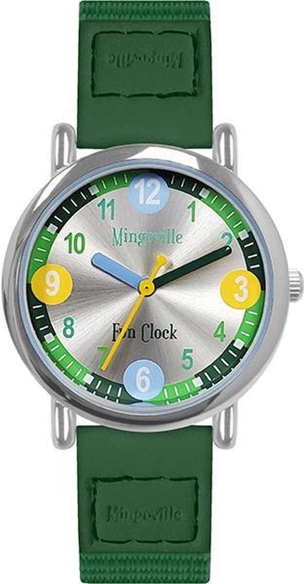 MINGOVILLE KIDS HUGO GREEN 46A652-01V17-V2