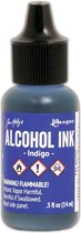 Ranger Alcohol Ink - Tim Holz - 14 ml - indigo TAL40705 Tim Holz