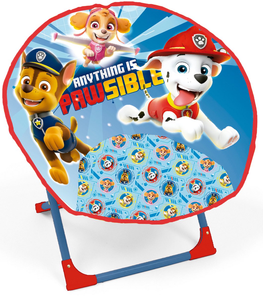 Paw Patrol Stoel