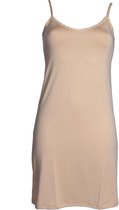 J&C dames onderjurk S - beige