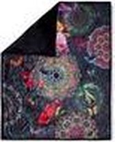 Luxe Fleece Plaid - Deken - 130x160cm - 100% Polyvelvet - Multicolor