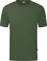 Jako Organic T-Shirt Heren - Olijf