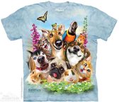 T-shirt Pet Selfie 3XL