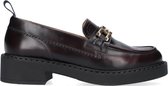 Notre-V Tina02 Loafers - Instappers - Dames - Rood - Maat 37