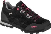 CMP Alcor Low 39Q4896-U901, Vrouwen, Zwart, Trekkingschoenen, maat: 37