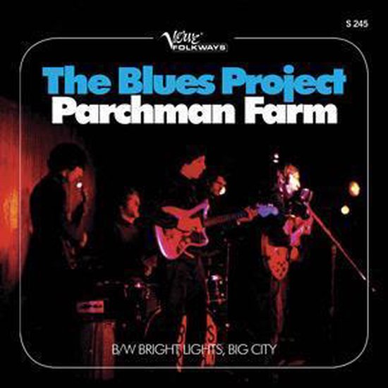 Parchman Farm, Blues Project Muziek bol