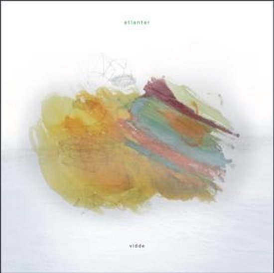 Atlanter - Vidde (CD)