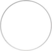 Creotime Metalen draad ring, d: 10 cm, cirkel, 10 stuks | bol.com
