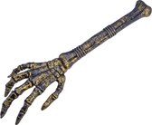 Halloween skelet hand 63 cm