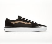Vans Filmore Decon Sneakers Zwart Dames - Maat 37