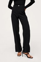 Mango Broek Pantalon 17035957 99 Dames Maat - W34