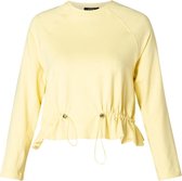 ES&SY Nour Top - Soft Yellow - maat 38