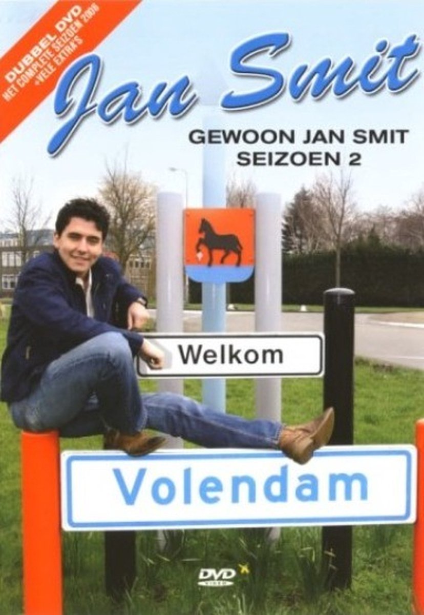 Gewoon Jan Smit - Seizoen 2