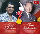 Sjef Diederen & Frits Rademacher - Het Beste Van (2 CD)