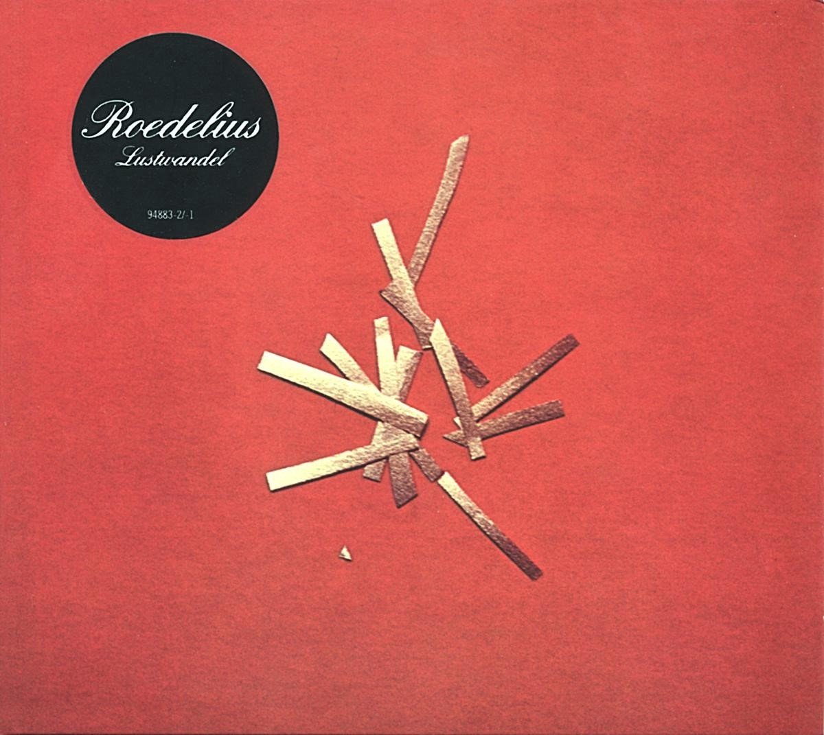 Hans-Joachim Roedelius - Lustwandel (CD) (Remastered)