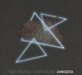 Junksista - High Voltage Confessions (2 CD) (Limited Edition)