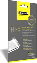dipos I 3x Beschermfolie 100% compatibel met Samsung Galaxy A9 (2018) Folie I 3D Full Cover screen-protector