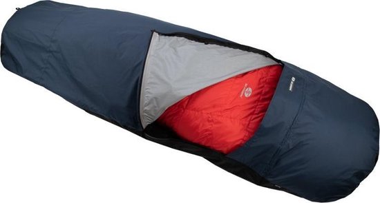 SirJoseph Bivouac bag K2 - super léger - avec moustiquaire - Blauw | bol.com
