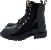 Develab 42132 veter boots zwart / combi, ,31