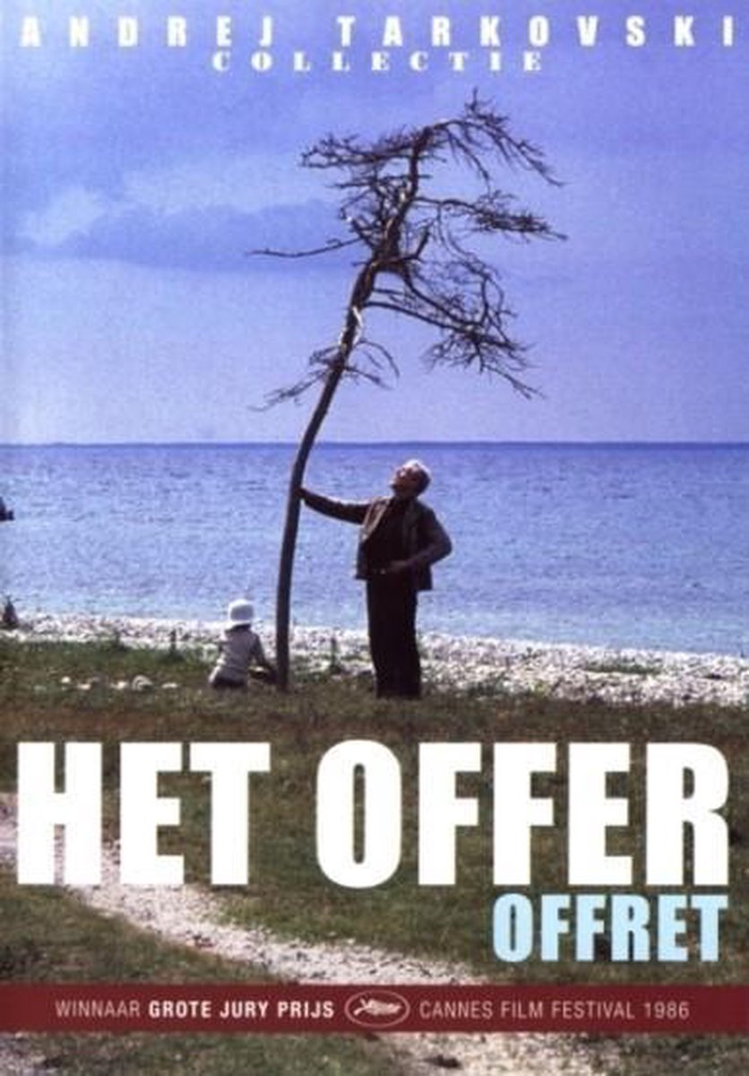 Andrej Tarkovski - Het Offer (DVD)