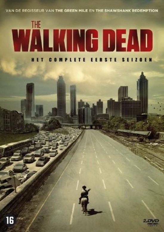 Cover van de film 'The Walking Dead'