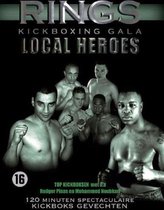 Rings Kickboxing Gala - Local Heroes (DVD)