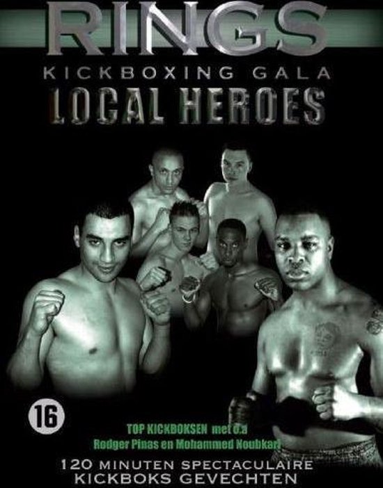 Cover van de film 'Local Heroes'