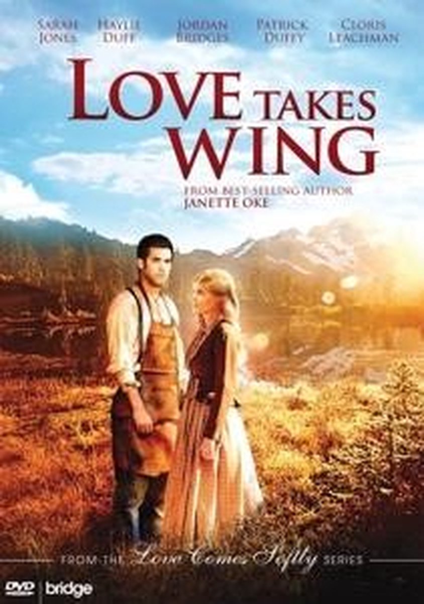 Love Takes Wing (Dvd), Jordan Bridges Dvds bol