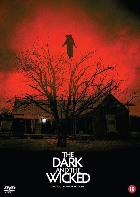 The Dark and The Wicked (DVD), Michael Abbott Jr. | DVD | bol.com