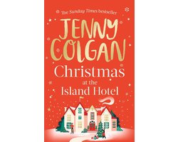 Omslag van Mure 4 - Christmas at the Island Hotel