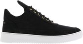 Low Top Eleganza Unisex  maat 39 Zwart