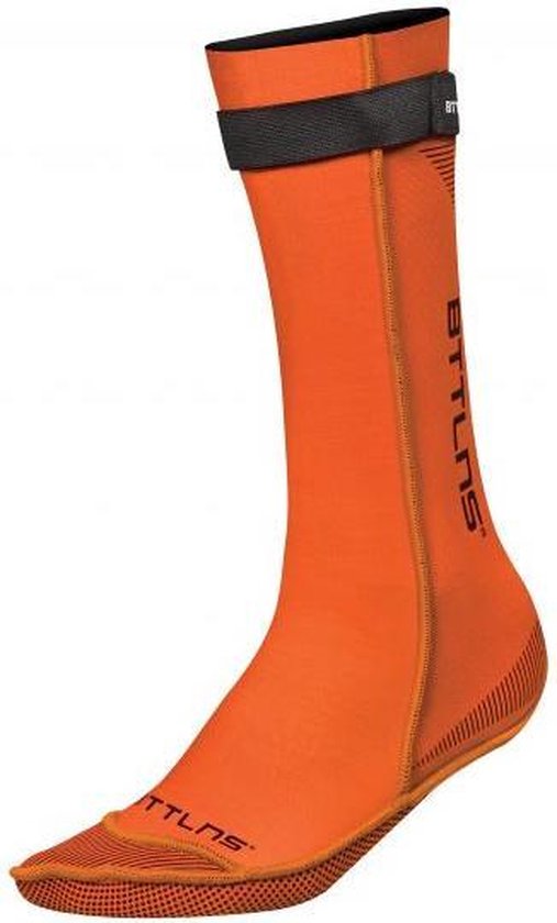 Neopreen sokken 3mm - Caerus - oranje