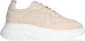 Red Rag Vrouwen  Lage sneakers / Damesschoenen  71178 - Beige - Maat 41