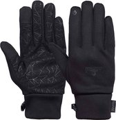 NOMAD Softshell handschoen - M/L - Zwart