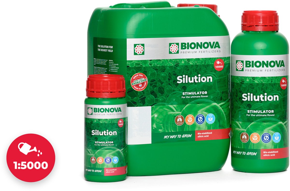 BioNova Silution 1 ltr