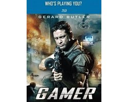 Gamer (Blu-ray)