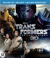 Transformers - The Last Knight (Blu-ray) (3D Blu-ray)