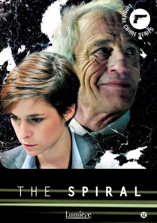 Cover van de film 'The Spiral'