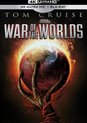 War Of The Worlds (Steelbook) (4K Ultra HD Blu-ray)