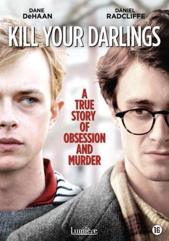 Cover van de film 'Kill Your Darlings'