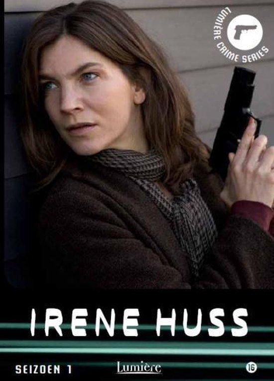 Cover van de film 'Irene Huss'
