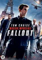 Mission: Impossible - Fallout (DVD)