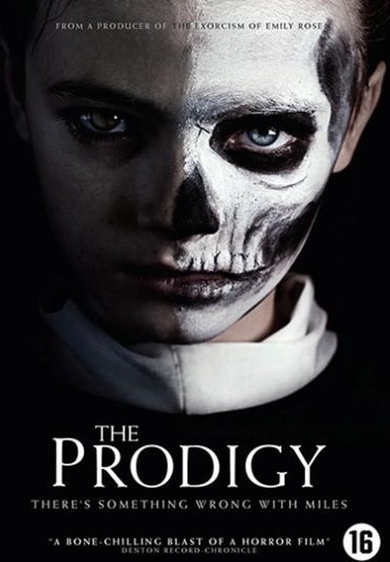 The Prodigy (DVD) (Dvd), Sara Canning | Dvd's | bol.com