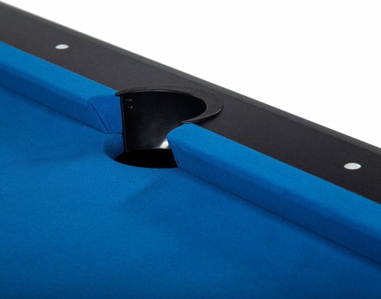Pooltafel BuckShot BlackMagic Pro 7 ft ball return van Merkloos — afbeelding 3