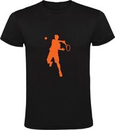 Tennis Heren t-shirt