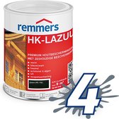 Remmers HK Lazuur Ebben 0,75 liter