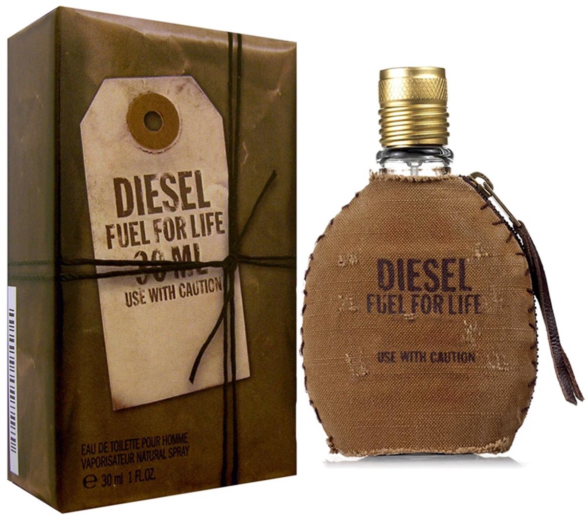 Diesel Fuel For Life Eau De Toilette 30ML