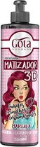 Gota Dourada Clear Tone 3d Marsala 300ml