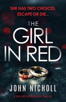 Omslag The Girl in Red