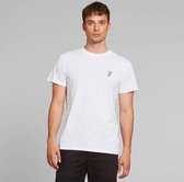 Dedicated - Stockholm Charlie Brown - Unisex - T-shirt - Wit - L
